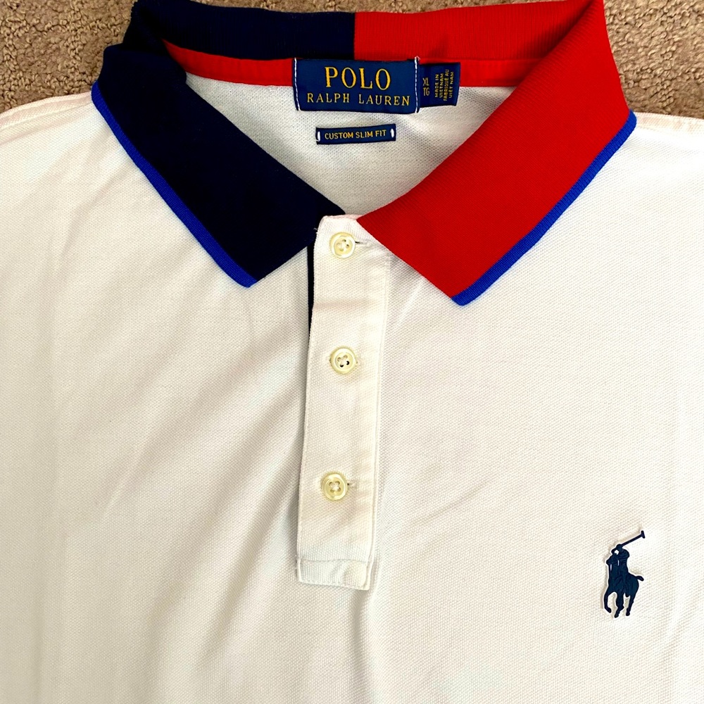 New men’s Ralph Lauren shirt XL